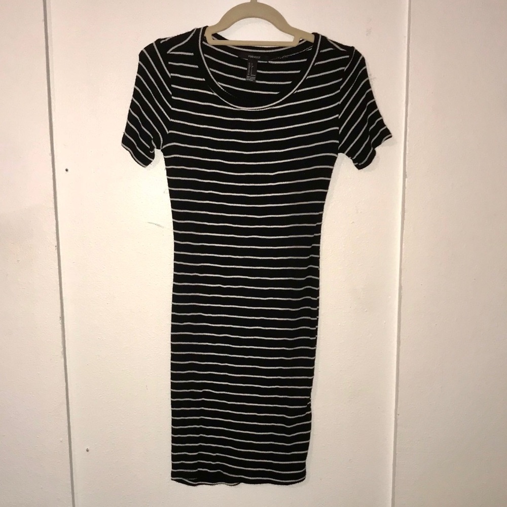 Midi Bodycon Dress
